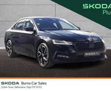 Skoda Octavia 2024
