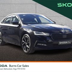 Skoda Octavia 2024