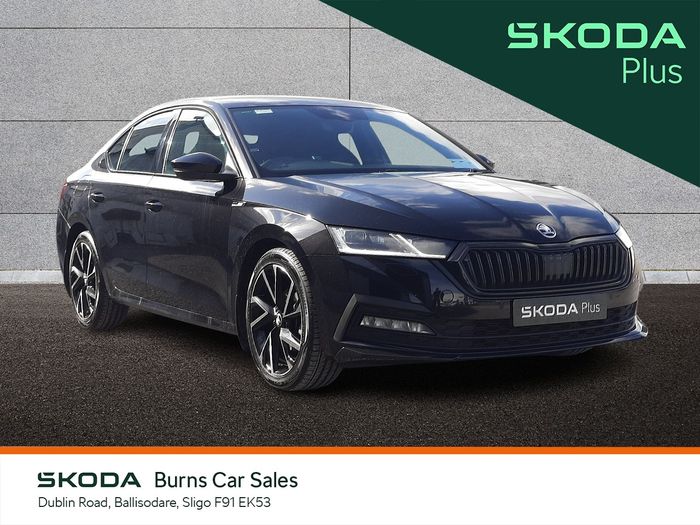 Skoda Octavia 2024