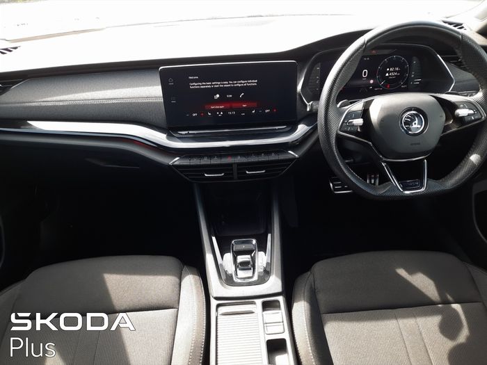 Skoda Octavia 2024