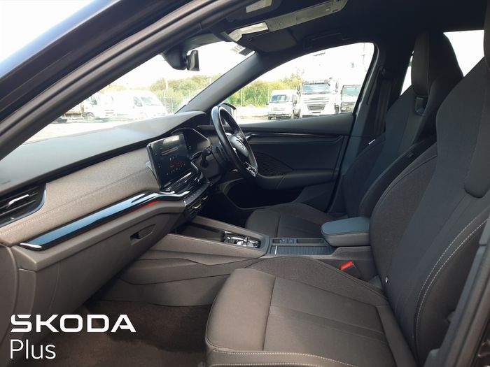 Skoda Octavia 2024