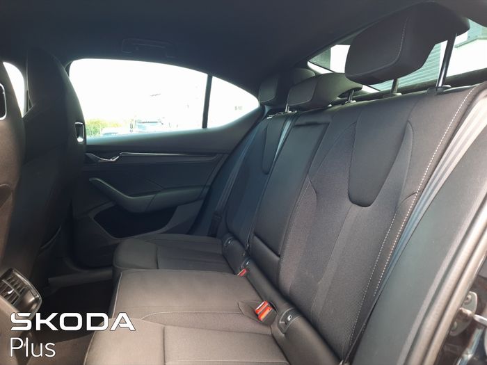 Skoda Octavia 2024