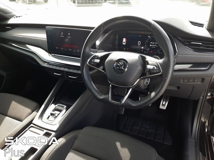 Skoda Octavia 2024