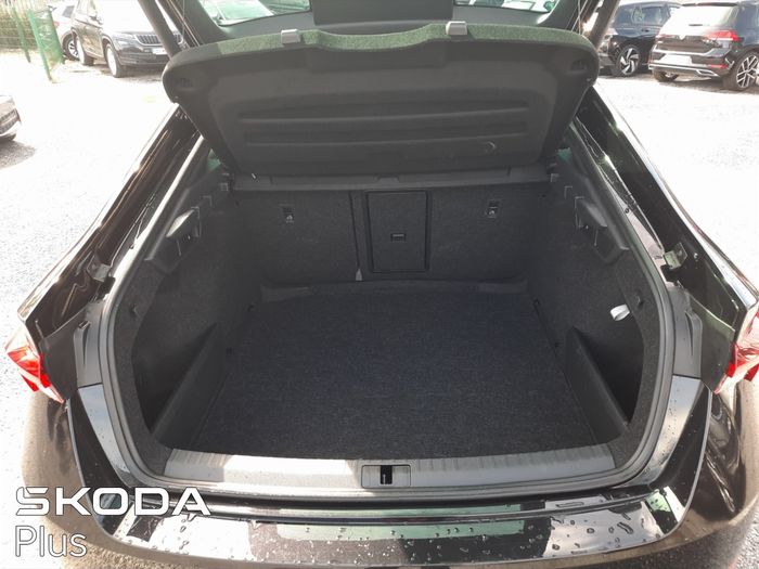 Skoda Octavia 2024