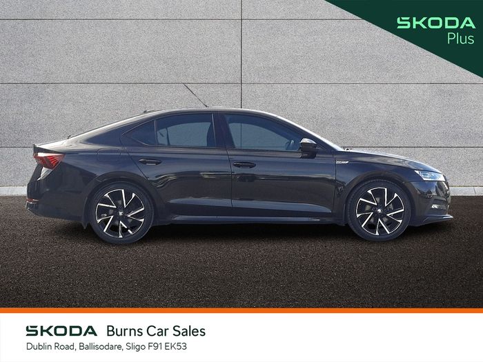 Skoda Octavia 2024