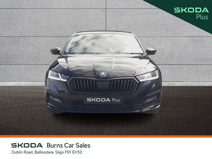 Skoda Octavia 2024