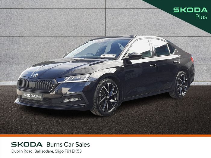 Skoda Octavia 2024