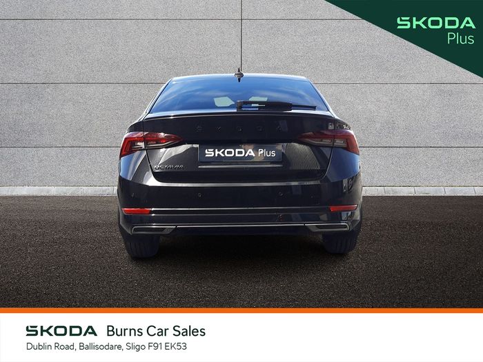 Skoda Octavia 2024