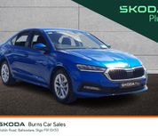 Skoda Octavia 2023