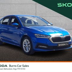 Skoda Octavia 2023