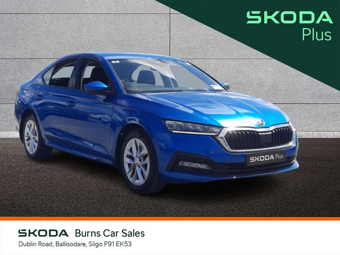 Skoda Octavia 2023