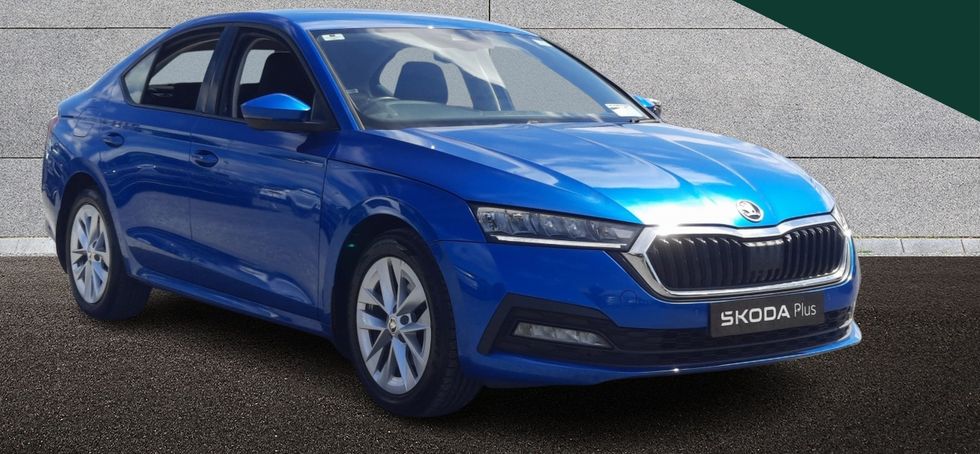 Skoda Octavia 2023