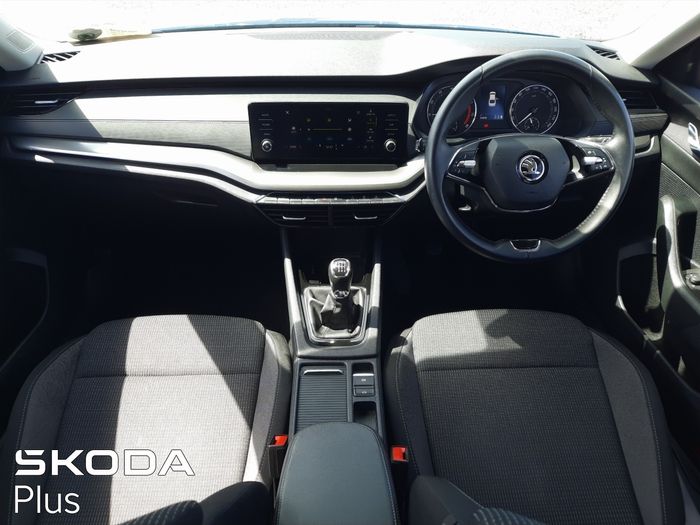 Skoda Octavia 2023