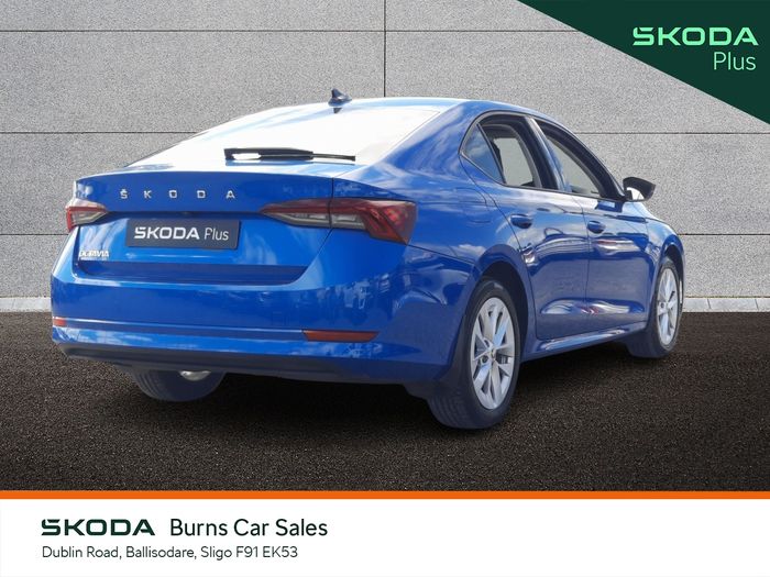 Skoda Octavia 2023