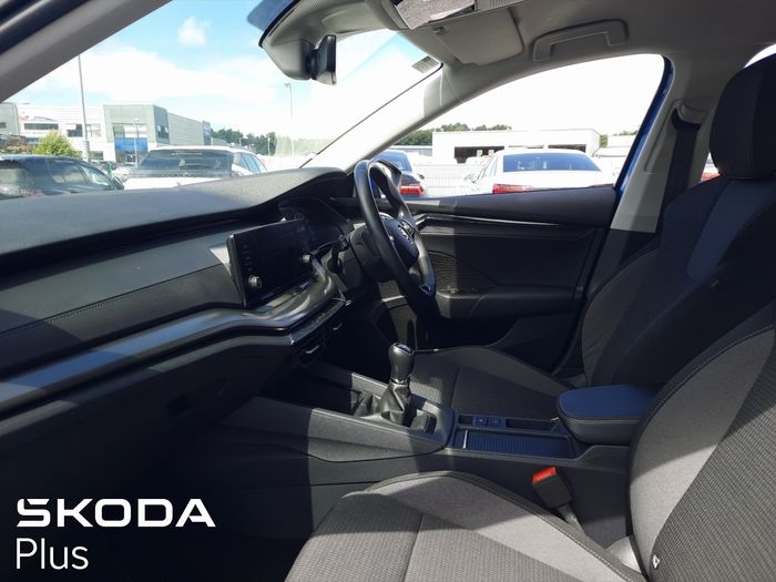 Skoda Octavia 2023