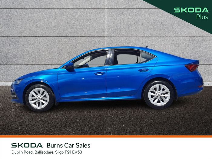 Skoda Octavia 2023