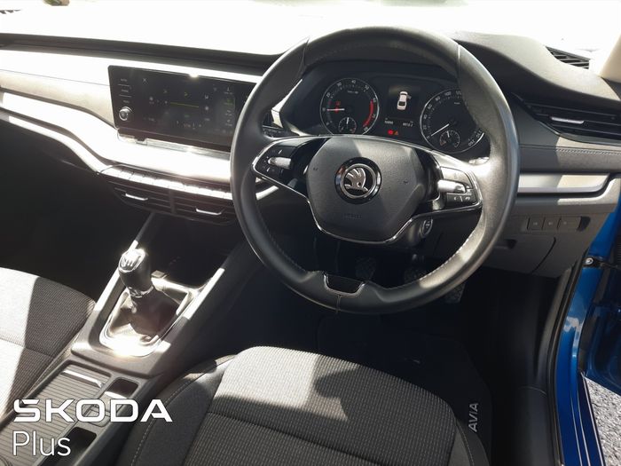 Skoda Octavia 2023