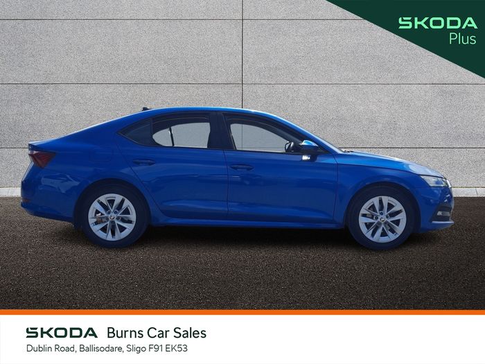 Skoda Octavia 2023