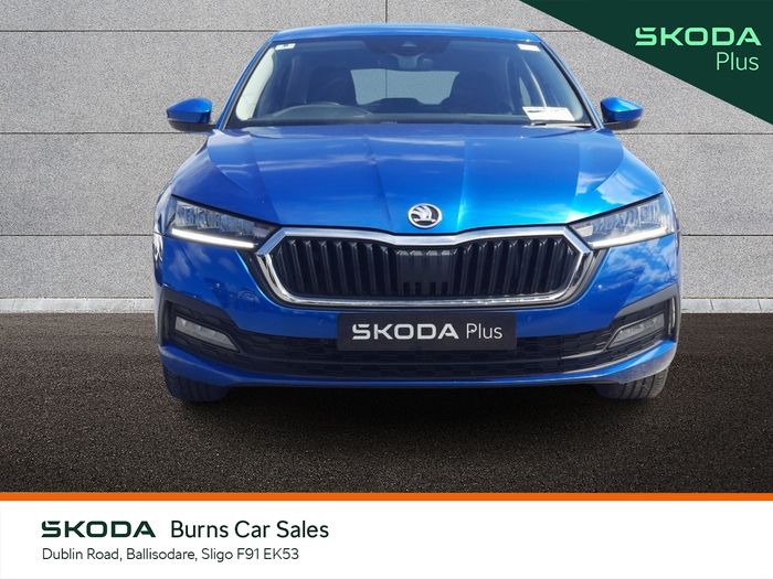 Skoda Octavia 2023
