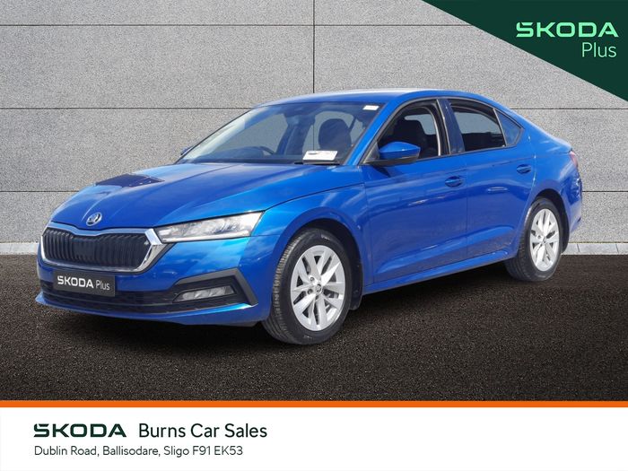 Skoda Octavia 2023