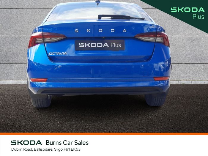 Skoda Octavia 2023