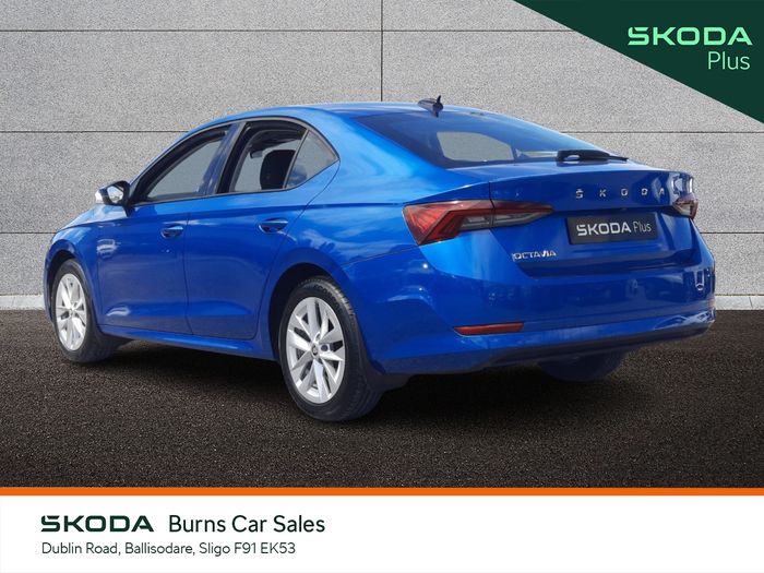 Skoda Octavia 2023