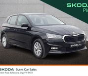 Skoda Fabia 2023