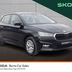 Skoda Fabia 2023