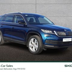 Skoda Kodiaq 2020