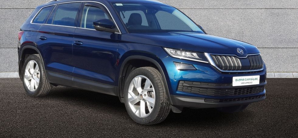 Skoda Kodiaq 2020