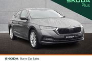 Skoda Octavia 2024