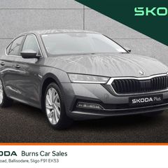 Skoda Octavia 2024