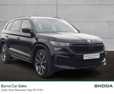 Skoda Kodiaq 2021