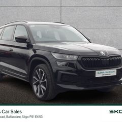 Skoda Kodiaq 2021
