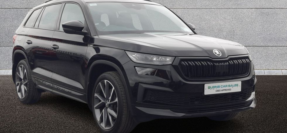Skoda Kodiaq 2021