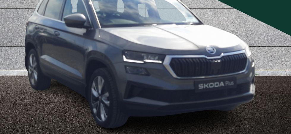 Skoda Karoq 2023