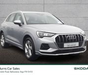 Audi Q3 2021