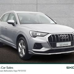 Audi Q3 2021
