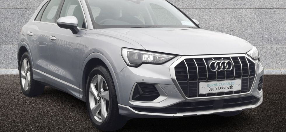 Audi Q3 2021