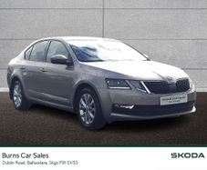 Skoda Octavia 2019