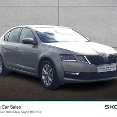 Skoda Octavia 2019
