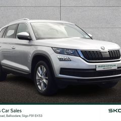 Skoda Kodiaq 2020