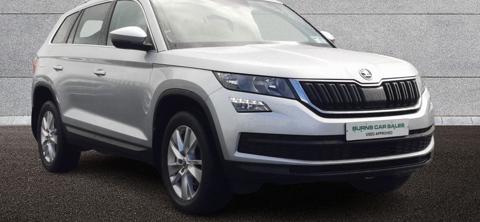 Skoda Kodiaq 2020