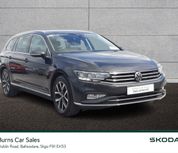 Volkswagen Passat 2022