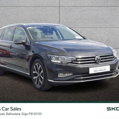 Volkswagen Passat 2022