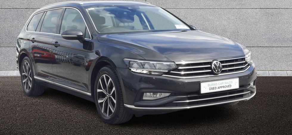 Volkswagen Passat 2022