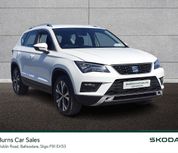 SEAT Ateca 2019