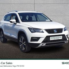 SEAT Ateca 2019