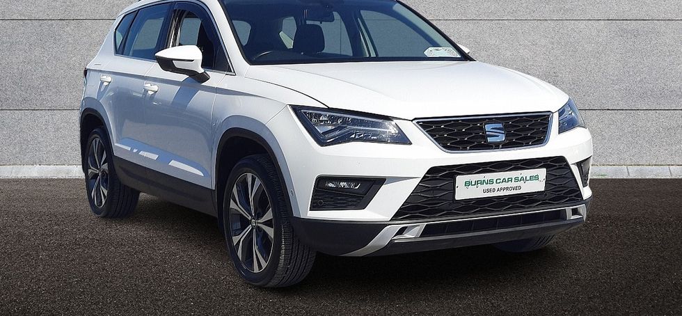 SEAT Ateca 2019