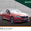 Skoda Superb 2024